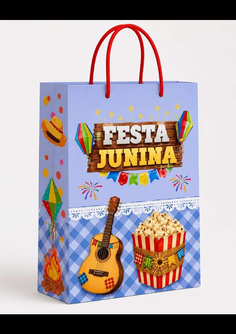 Lembrancinhas juninas para imprimir gratuito página 5
